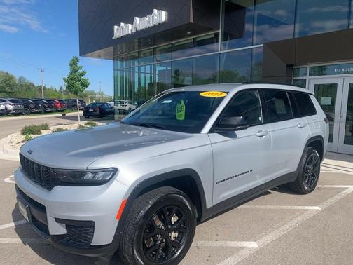2024 Jeep Grand Cherokee L Laredo