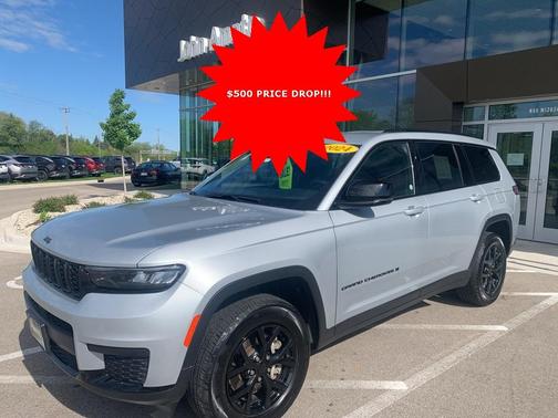 2024 Jeep Grand Cherokee L Laredo