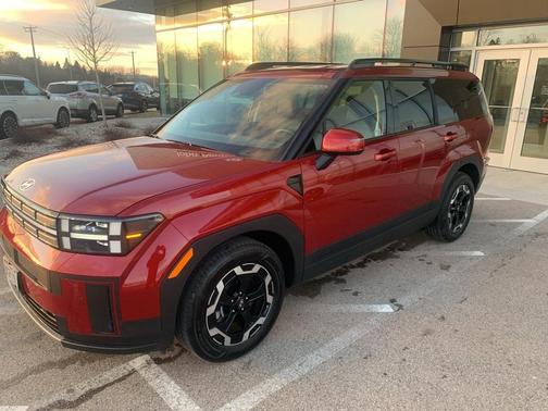 2025 Hyundai SANTA FE SEL