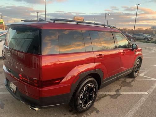 2025 Hyundai SANTA FE SEL