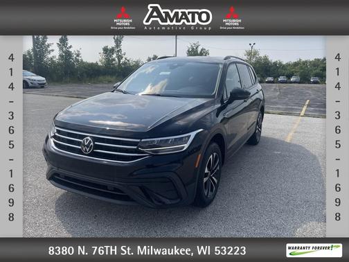 2024 Volkswagen Tiguan 2.0T S