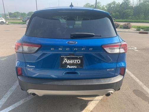 2021 Ford Escape SE