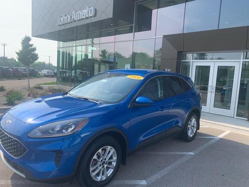 2021 Ford Escape SE