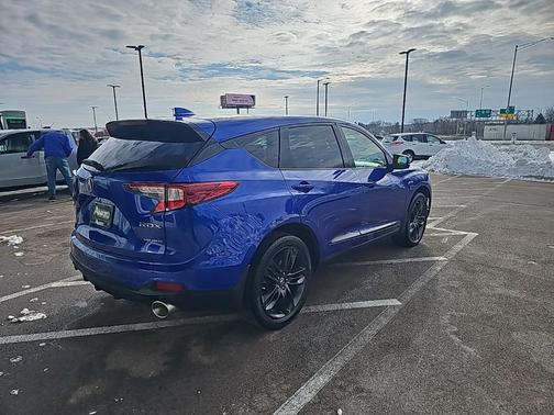 2021 Acura RDX A-Spec