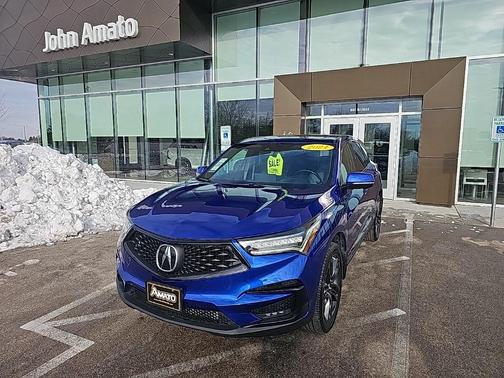 2021 Acura RDX A-Spec