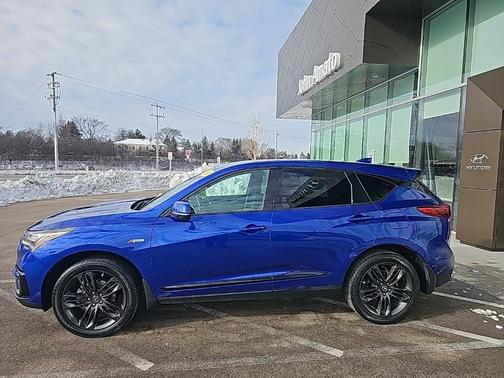 2021 Acura RDX A-Spec
