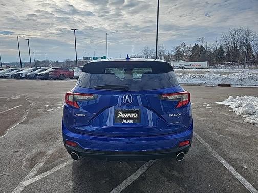 2021 Acura RDX A-Spec