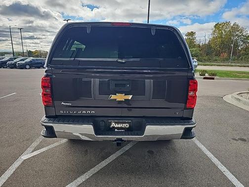 2015 Chevrolet Silverado 1500 LT