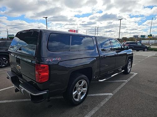 2015 Chevrolet Silverado 1500 LT
