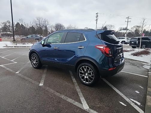 2020 Buick Encore Sport Touring