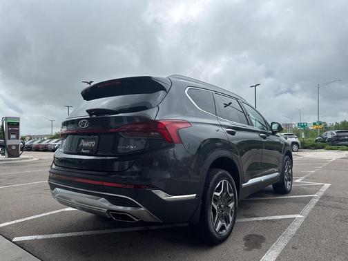 2022 Hyundai SANTA FE Limited