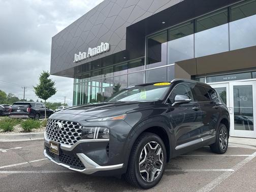 2022 Hyundai SANTA FE Limited