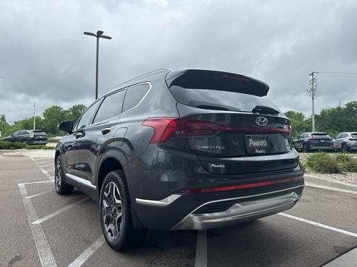 2022 Hyundai SANTA FE Limited