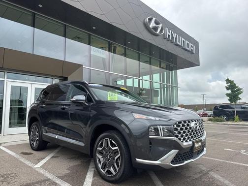 2022 Hyundai SANTA FE Limited