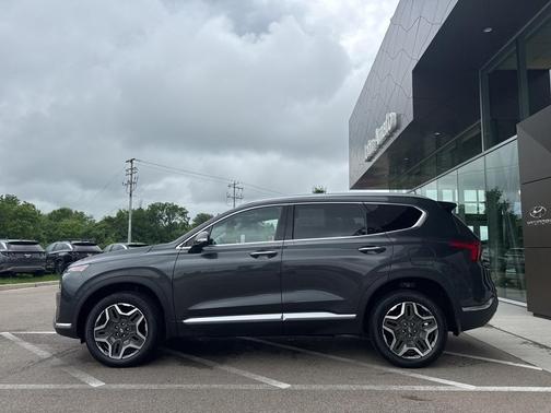 2022 Hyundai SANTA FE Limited