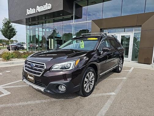 2017 Subaru Outback 2.5i Touring