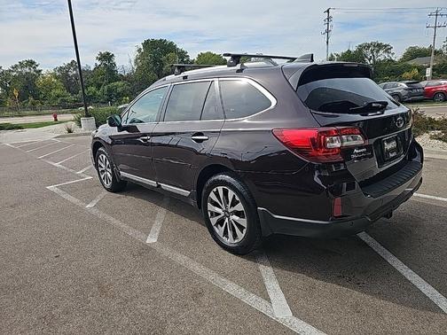 2017 Subaru Outback 2.5i Touring