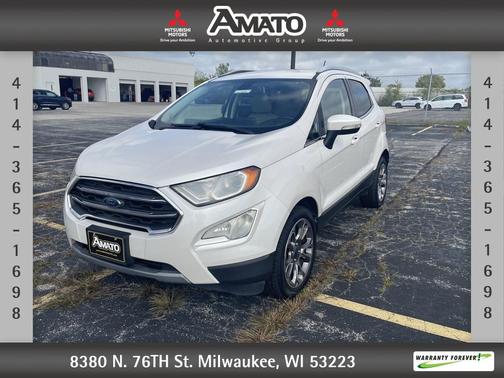 2018 Ford EcoSport Titanium