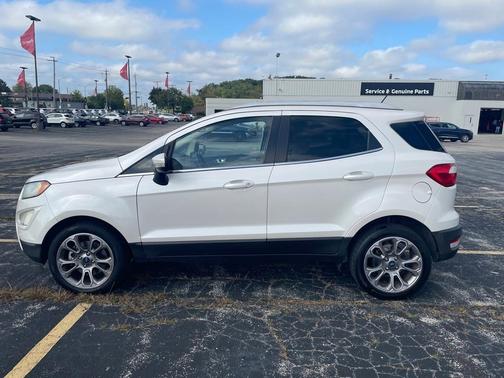 2018 Ford EcoSport Titanium