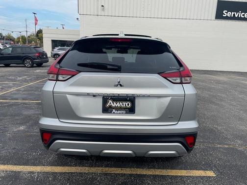2026 Mitsubishi Eclipse Cross SE