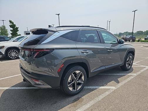 2025 Hyundai TUCSON SEL Convenience