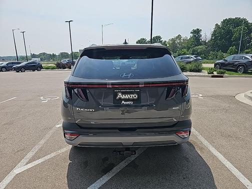 2025 Hyundai TUCSON SEL Convenience