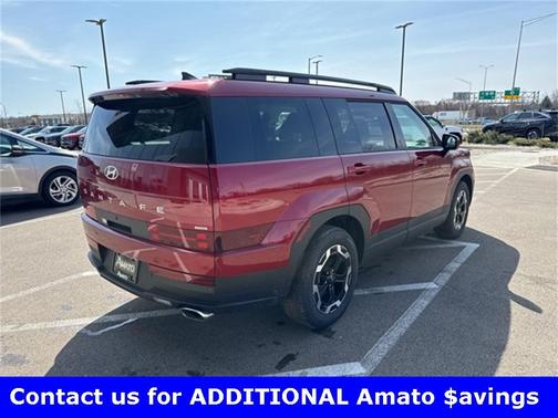 2025 Hyundai SANTA FE SEL