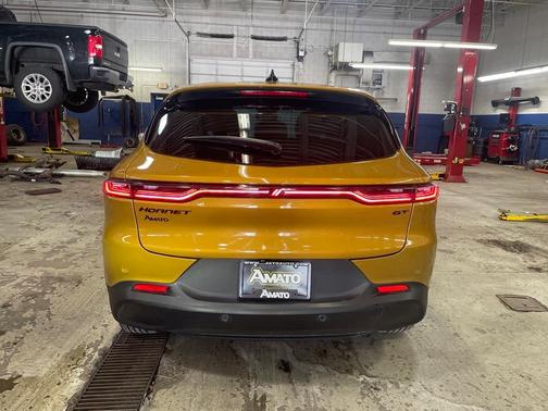 2024 Dodge Hornet GT Plus