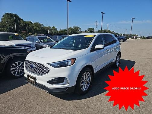 2023 Ford Edge SEL