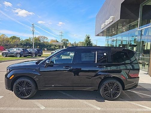 2026 Hyundai SANTA FE HEV Calligraphy