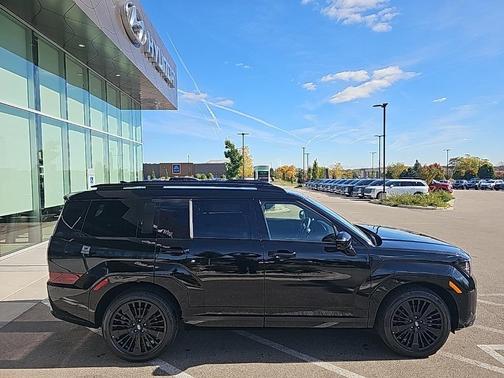 2026 Hyundai SANTA FE HEV Calligraphy