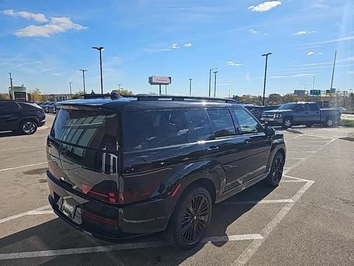 2026 Hyundai SANTA FE HEV Calligraphy