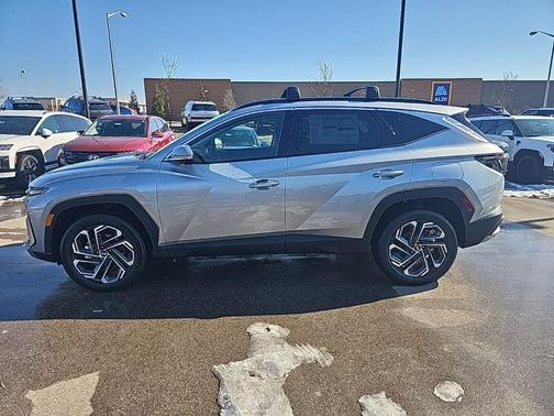 2026 Hyundai TUCSON Limited