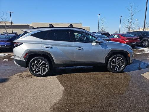 2026 Hyundai TUCSON Limited