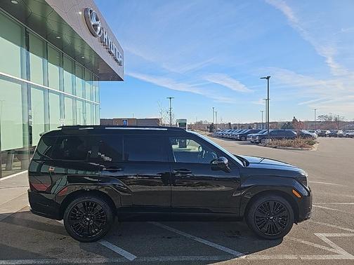 2026 Hyundai SANTA FE HEV Calligraphy