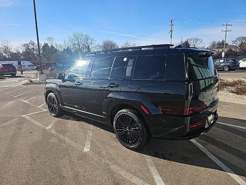 2026 Hyundai SANTA FE HEV Calligraphy