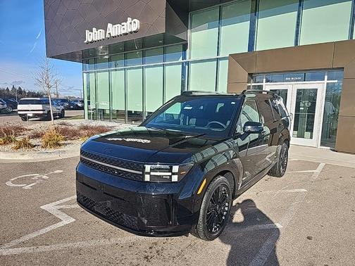 2026 Hyundai SANTA FE HEV Calligraphy