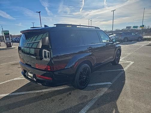 2026 Hyundai SANTA FE HEV Calligraphy