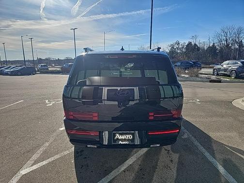 2026 Hyundai SANTA FE HEV Calligraphy