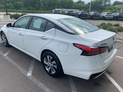 2023 Nissan Altima 2.5 S