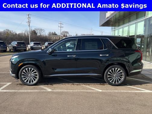2025 Hyundai PALISADE Calligraphy