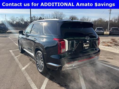 2025 Hyundai PALISADE Calligraphy