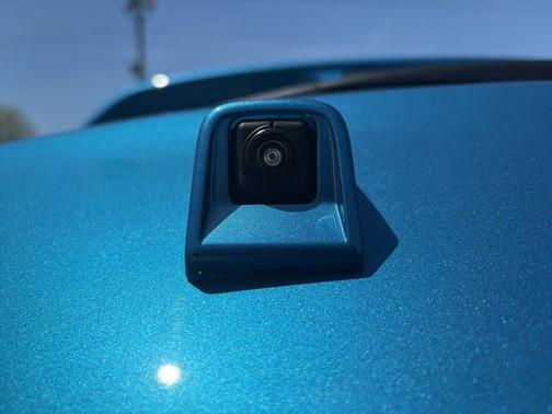 Sapphire Blue Metallic 2024 Mitsubishi Mirage LE