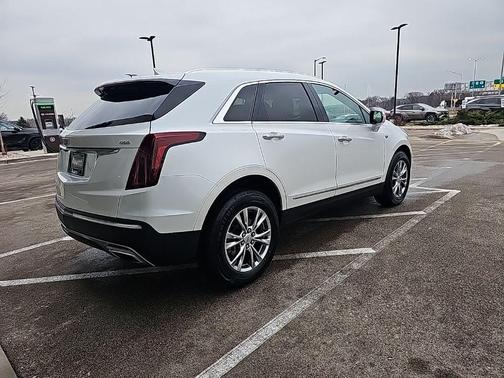 2023 Cadillac XT5 Premium Luxury