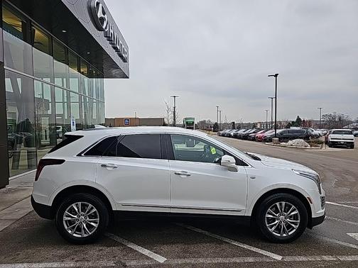 2023 Cadillac XT5 Premium Luxury