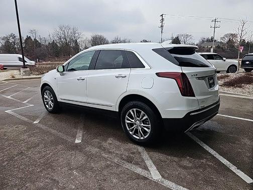 2023 Cadillac XT5 Premium Luxury