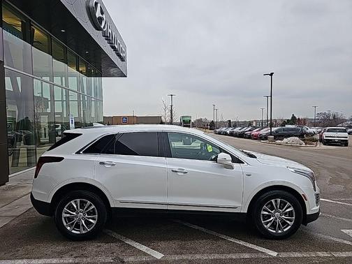 2023 Cadillac XT5 Premium Luxury