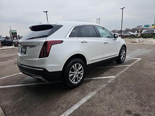 2023 Cadillac XT5 Premium Luxury