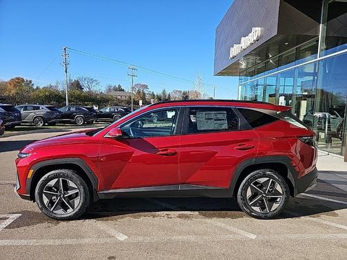 2026 Hyundai TUCSON Hybrid SEL Convenience