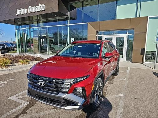 2026 Hyundai TUCSON Hybrid SEL Convenience